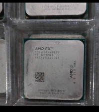 AMD FX8120 95W versão octa-core am3+, usado comprar usado  Enviando para Brazil