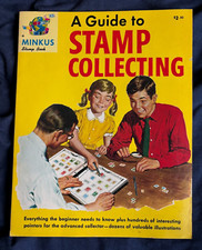 Minkus stamp book for sale  Brockport