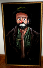 Vintage emmett kelly for sale  Meriden