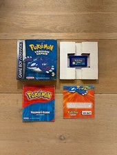Pokemon version saphir d'occasion  La Rochelle