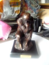 Statue bronze reproduction d'occasion  Auchy-lès-Hesdin