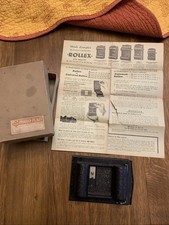 Châssis pellicules rollex d'occasion  Auxonne