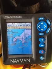 Navman tracker 5380i for sale  SOLIHULL