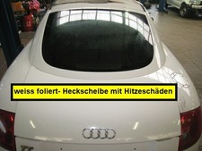 Heckklappe heckdeckel audi gebraucht kaufen  Warendorf