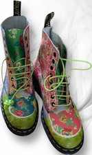 Martens boots combat for sale  LEEDS