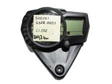LICZNIK PRĘDKOŚCIOMIERZ PRZÓD SUZUKI GSXR 1000 na sprzedaż  PL