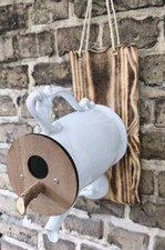 Handgemachtes vogelhaus porzel gebraucht kaufen  Zehdenick