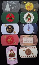 Set boxen kissenschachtel gebraucht kaufen Set boxen kissenschachtel gebraucht kaufen  Marburg