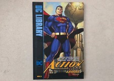 Library superman action usato  Bergamo