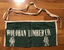 Vintage wolohan lumber for sale  Shelby