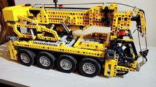 Lego 8421 kranwagen gebraucht kaufen Lego 8421 kranwagen gebraucht kaufen  Neuenkirchen