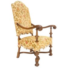 Long carved walnut for sale  USA