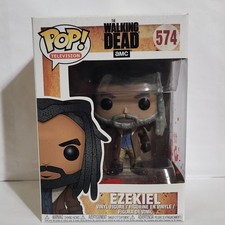 Funko Pop! Boneco de vinil: The Walking Dead Ezekiel #574 comprar usado  Enviando para Brazil