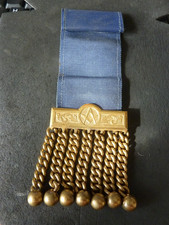 Masonic epaulette freemasons for sale  IPSWICH