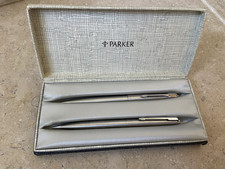Vintage parker set for sale  MACCLESFIELD