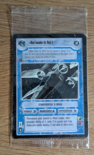 Star wars swccg for sale  HITCHIN