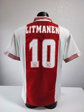 Maglia calcio ajax usato  Italia
