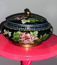 Vintage chinese cloisonne for sale  Durham