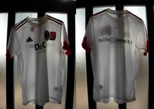 Maglia shirt milan usato  Milano