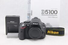 Câmera Digital SLR Nikon D5100 16.2MP Apenas Corpo da Câmera. Contagem do obturador 6.873 comprar usado  Enviando para Brazil
