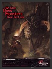 Dungeons dragons boss for sale  Leslie