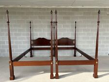 Antique mahogany reeded for sale  Newark