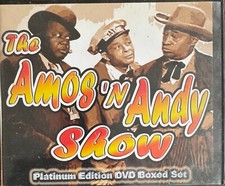 Amos andy dvd for sale  Providence