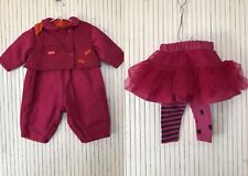 Ensemble bébé marèse d'occasion  Le Péage-de-Roussillon
