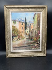 Magnifique tableau peint d'occasion  Marseille X