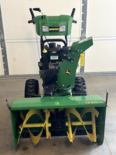 Snow blower john for sale  Trout Lake