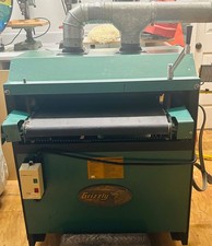 grizzly drum sander for sale  Vinton