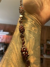 Amethyst crystal necklace for sale  Wickenburg
