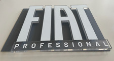 Insegna fiat professional usato  Milano