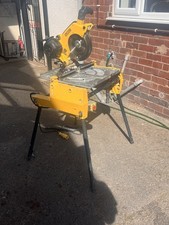 Dewalt 743 flip for sale  ALFRETON