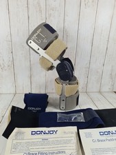 Donjoy combined instability for sale  ROTHERHAM