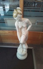 Skulptur aphrodite weiße gebraucht kaufen Skulptur aphrodite weiße gebraucht kaufen  Worms