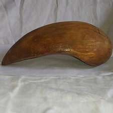 Wooden hat block for sale  PETERBOROUGH