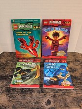 Lego ninjago masters for sale  Valparaiso