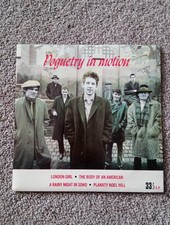 Pogues poguetry motion for sale  PERTH