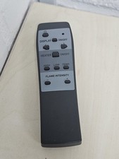 Blyss fire remote for sale  DAVENTRY