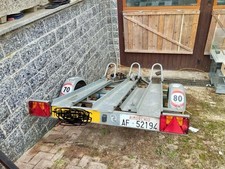Carrello rimorchio per usato  Brugherio