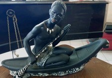 Signiert melani figur gebraucht kaufen  Bad Iburg