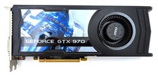 Placa de Vídeo MSI NVIDIA GeForce GTX 970 Afterburner 4GB GDDR5 GTX 970 4GD5 OC comprar usado Placa de Vídeo MSI NVIDIA GeForce GTX 970 Afterburner 4GB GDDR5 GTX 970 4GD5 OC comprar usado  Enviando para Brazil