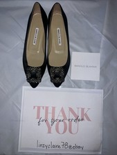 Authentic manolo blahnik for sale  Bay Shore