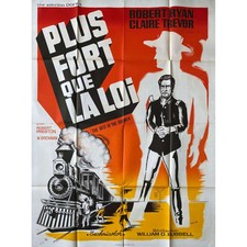 Timberjack movie poster d'occasion  Villeneuve-lès-Avignon