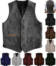 Herren anzug tweed gebraucht kaufen  Nienburg