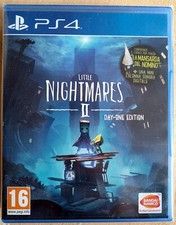 Little nightmares playstation usato Little nightmares playstation usato  Asti