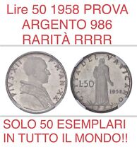 Moneta pio xxii usato  Italia