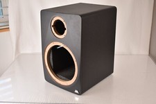 Gabinete audiófilo monitor alimentado M-AUDIO BX8 único comprar usado  Enviando para Brazil