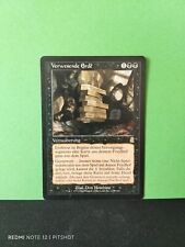 Verwesende Erde / Decaying Soil - MTG Magic comprar usado  Enviando para Brazil